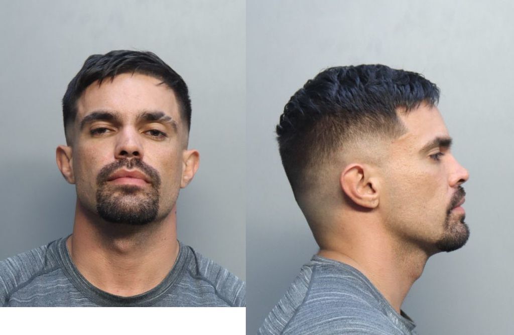 VELOZ CARLOS ALBERTO 08 26 2022 Miami Dade County Mugshots Zone