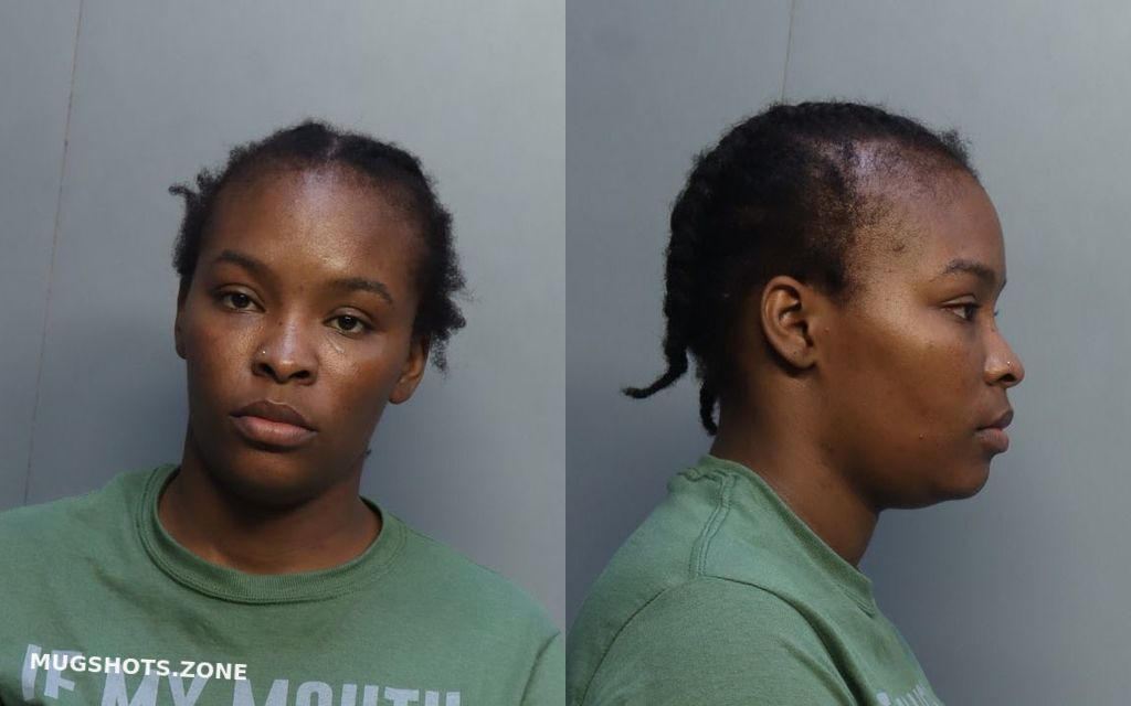 Reese Kayla Miami Dade County Mugshots Zone