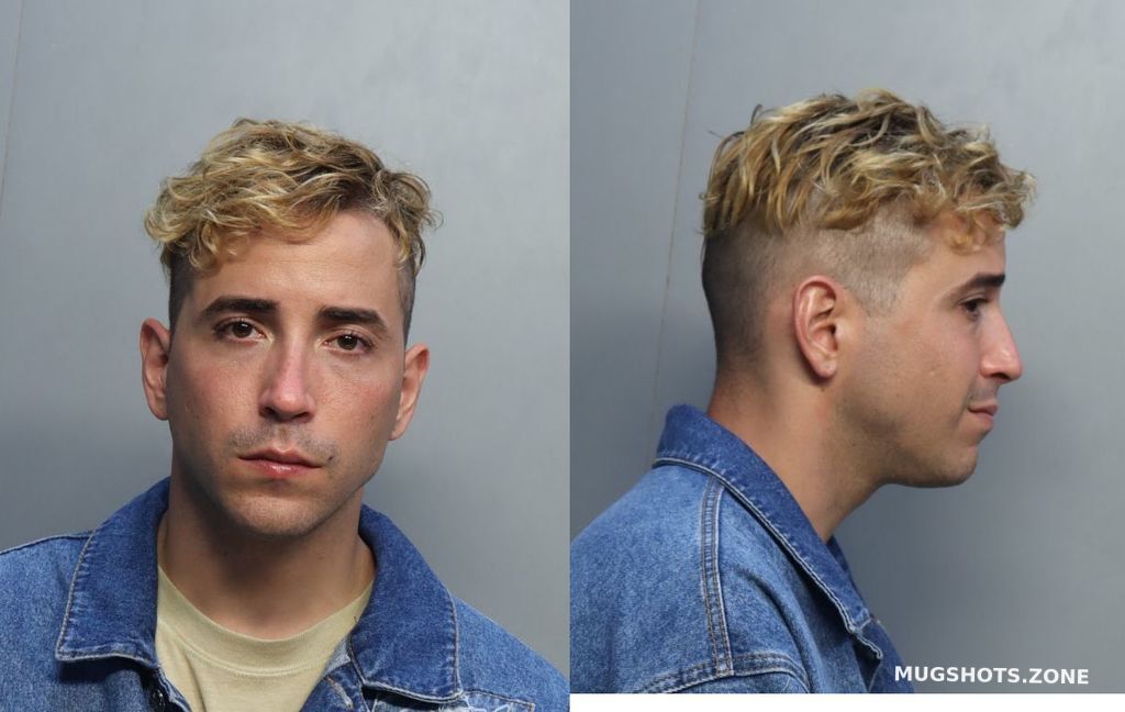 Rodriguez Javier Miami Dade County Mugshots Zone