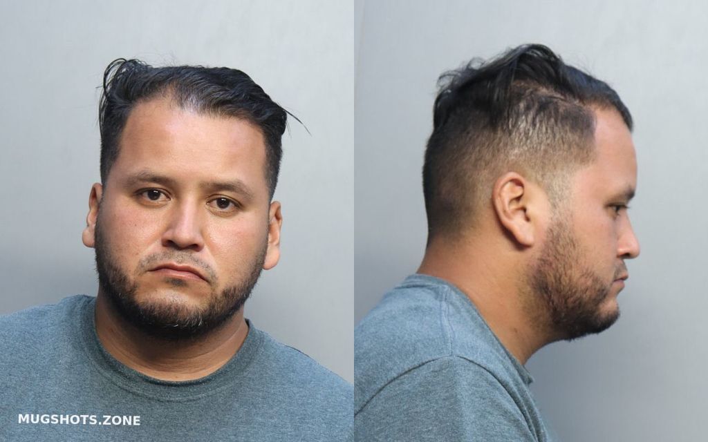 Maradiaga Freddy Miami Dade County Mugshots Zone