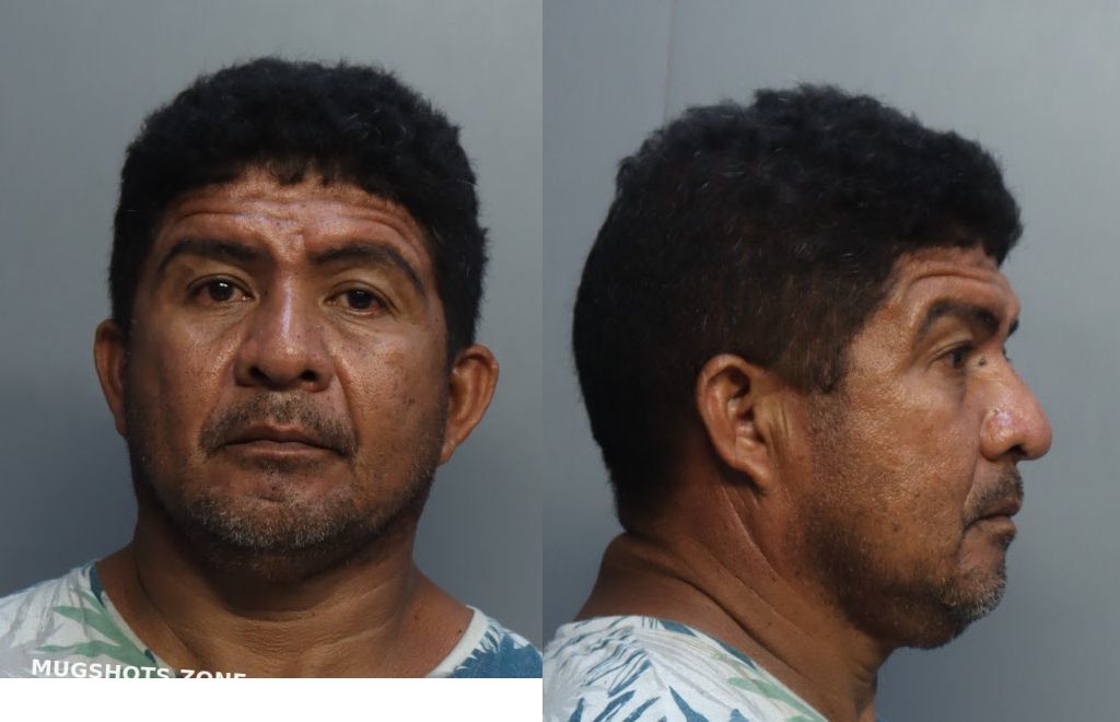 REYESNAVARRO JOSE LUIS 08 31 2022 Miami Dade County Mugshots Zone