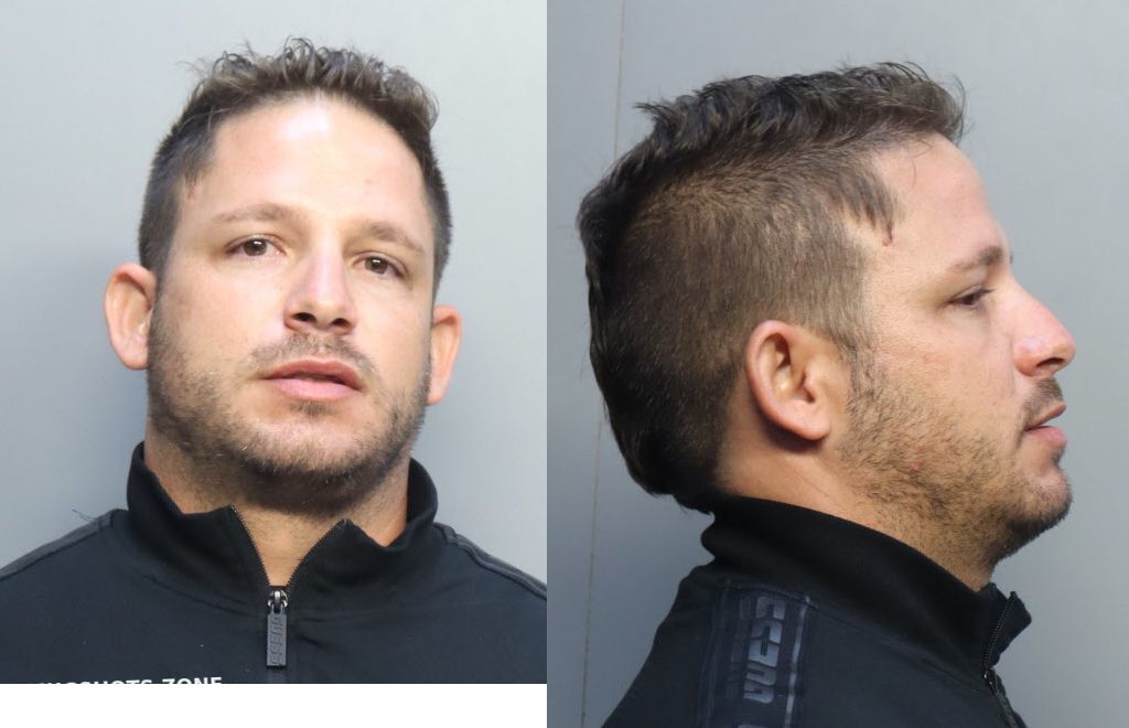 GONZALEZ BERNAZA ERIK 09 07 2022 Miami Dade County Mugshots Zone