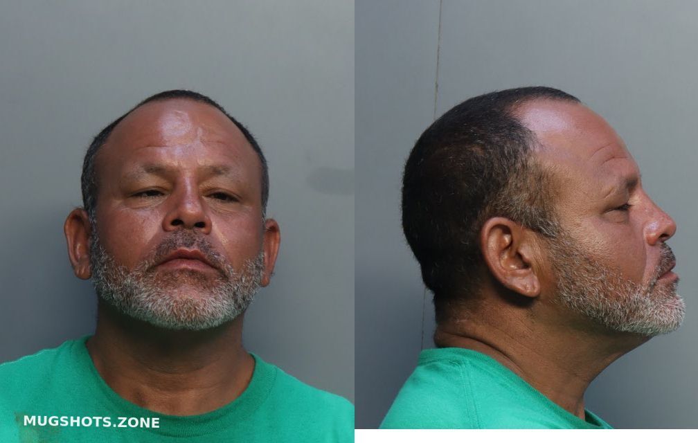 Morales Rogelio Ernesto Miami Dade County Mugshots Zone