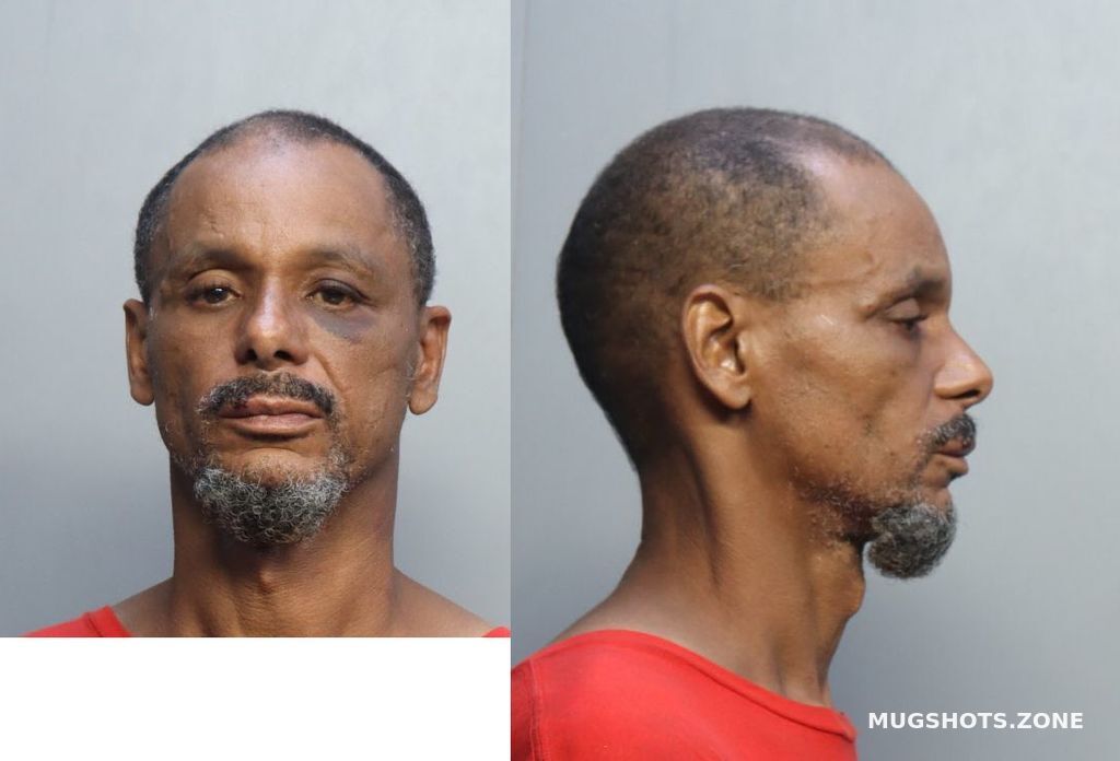 SORREL JOSEPH 09 11 2022 Miami Dade County Mugshots Zone