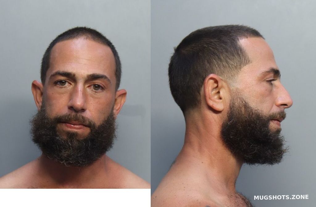 Zacarias Michael Anthony Miami Dade County Mugshots Zone