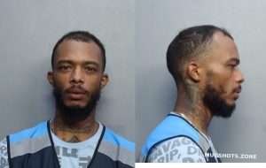 Milton Davon Miami Dade County Mugshots Zone