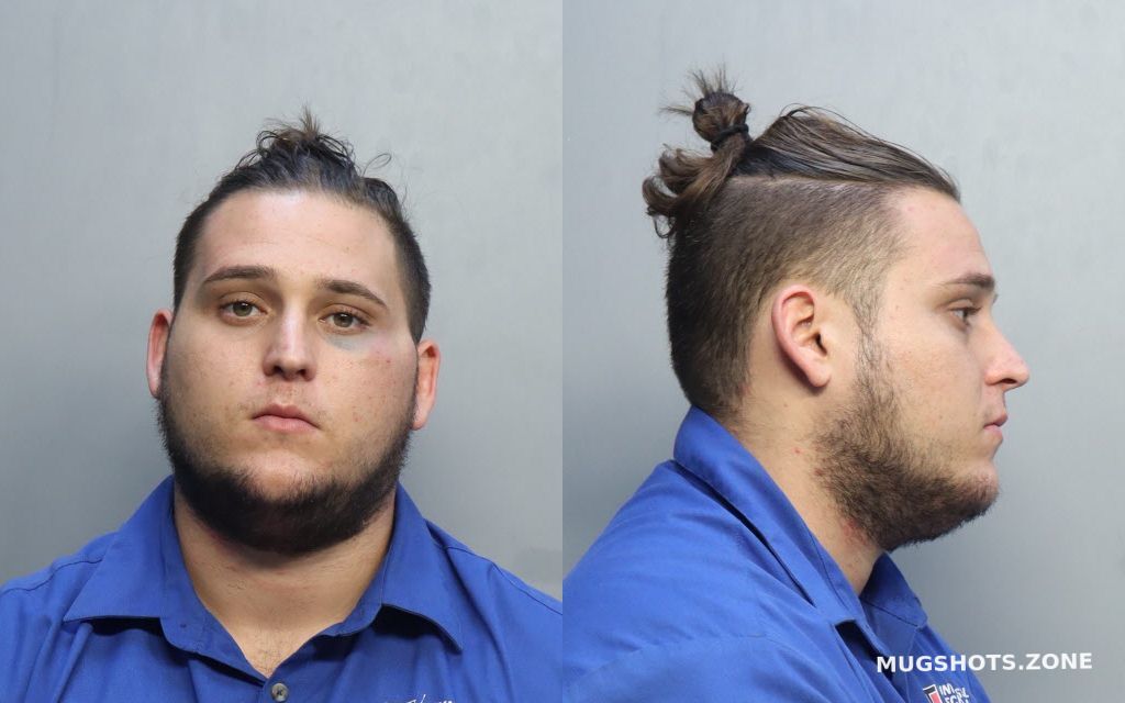 Rojas Pedro Miami Dade County Mugshots Zone