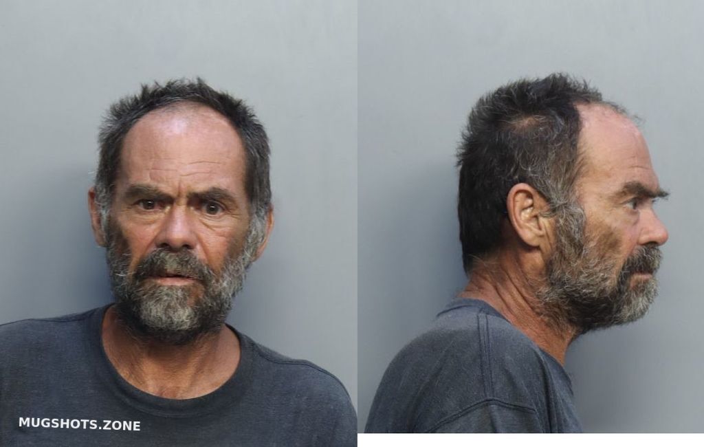 Penick Gary Randall Miami Dade County Mugshots Zone