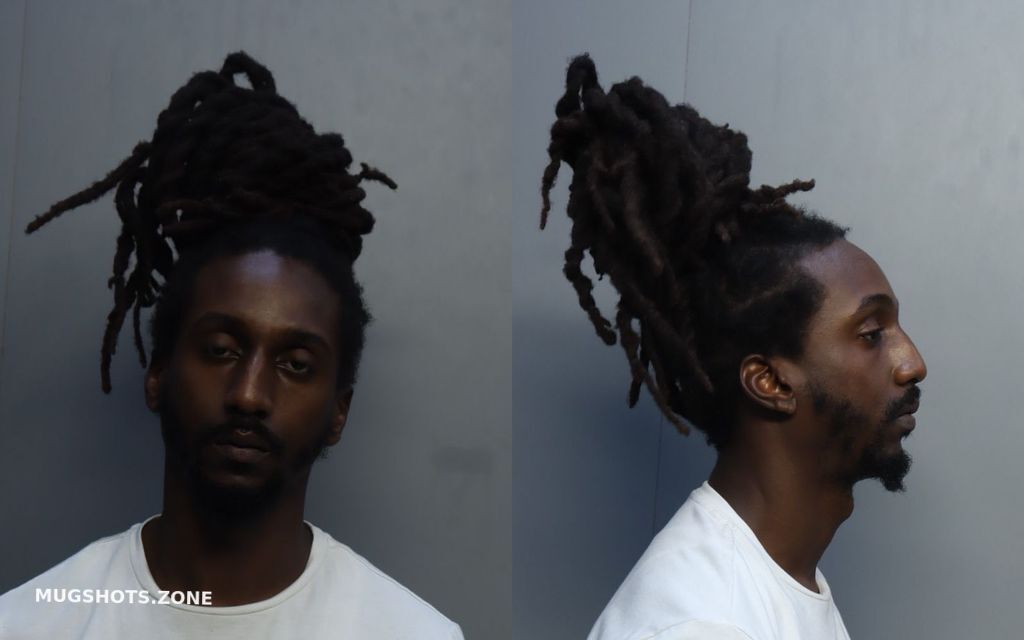 Burns Malik Miami Dade County Mugshots Zone