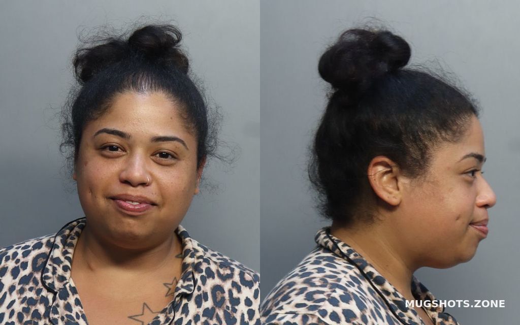 Rodriguez Krystine Miami Dade County Mugshots Zone