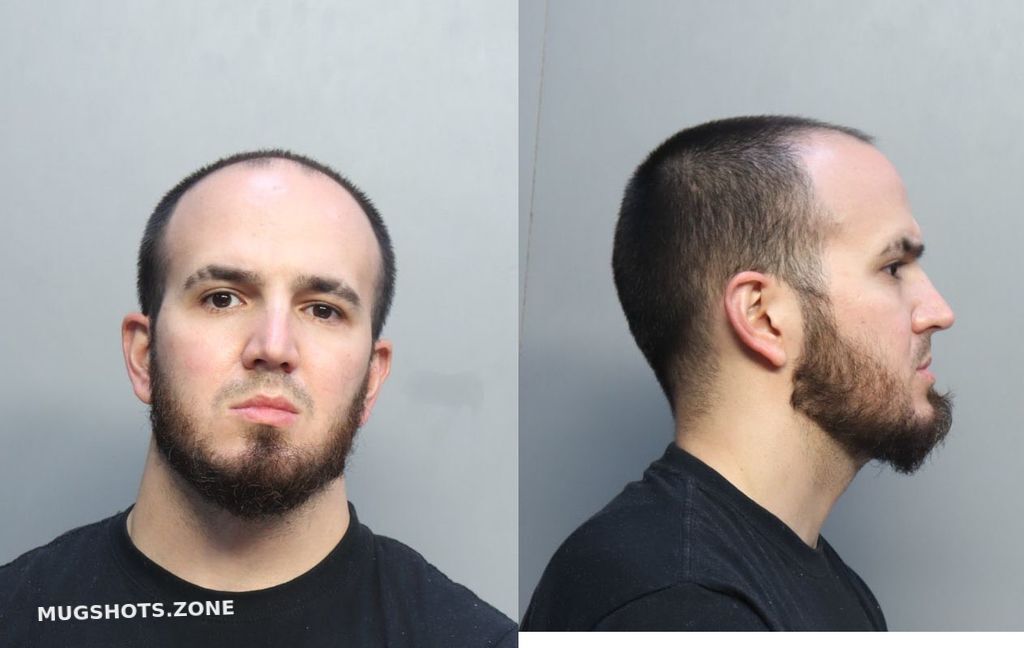 DELRISCOLORENZO KEVIN 09 14 2022 Miami Dade County Mugshots Zone