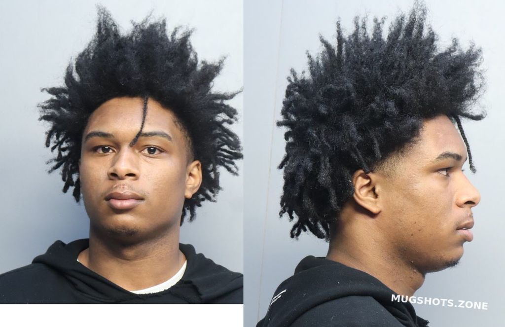 Williams Tyrell Jermaine Miami Dade County Mugshots Zone