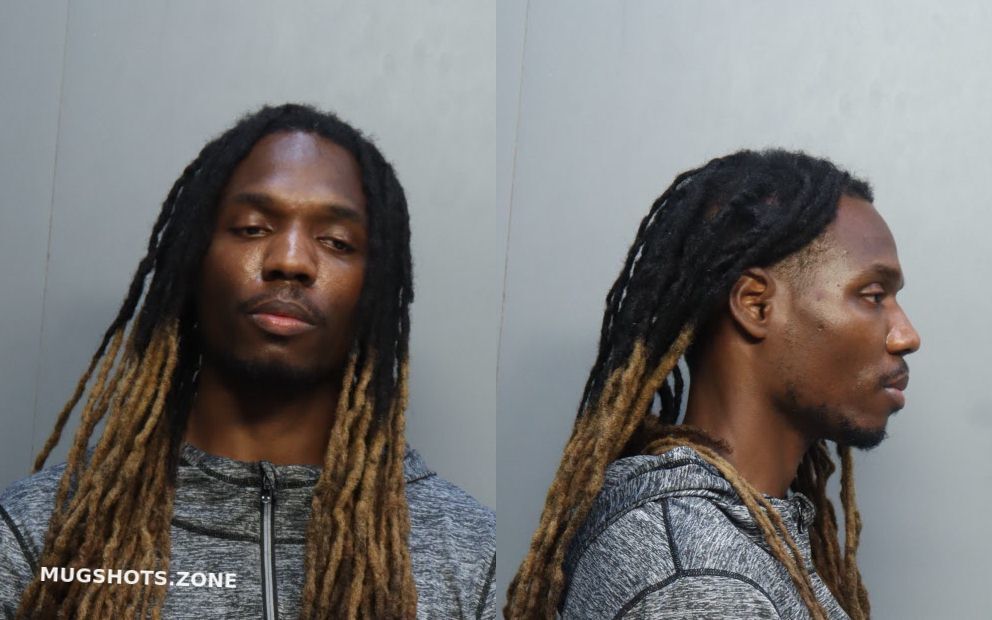 SANDERS AINYETORO S 09 14 2022 Miami Dade County Mugshots Zone