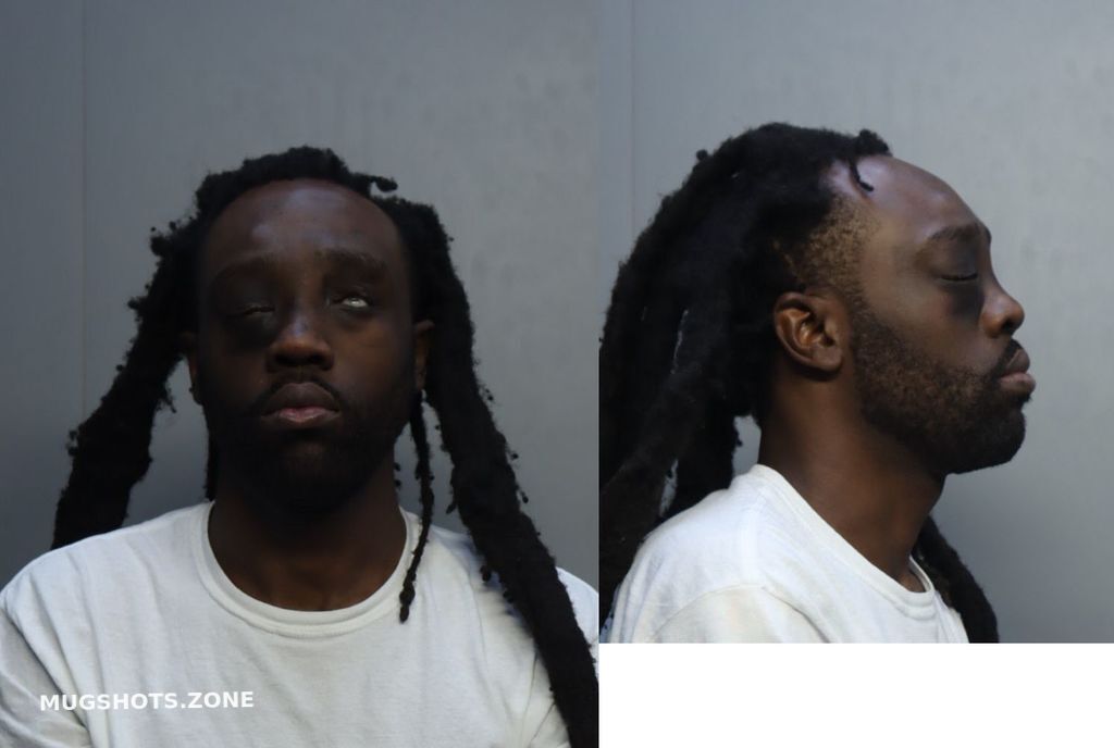 Parks Johnny Ray Miami Dade County Mugshots Zone