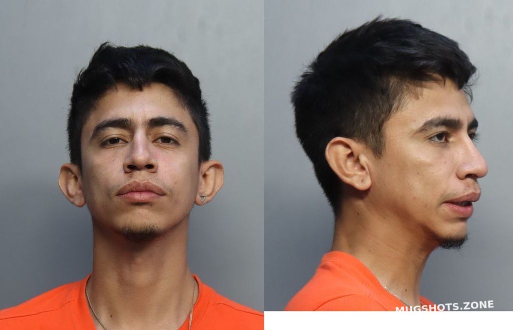 Arguello Eddy Jose Miami Dade County Mugshots Zone