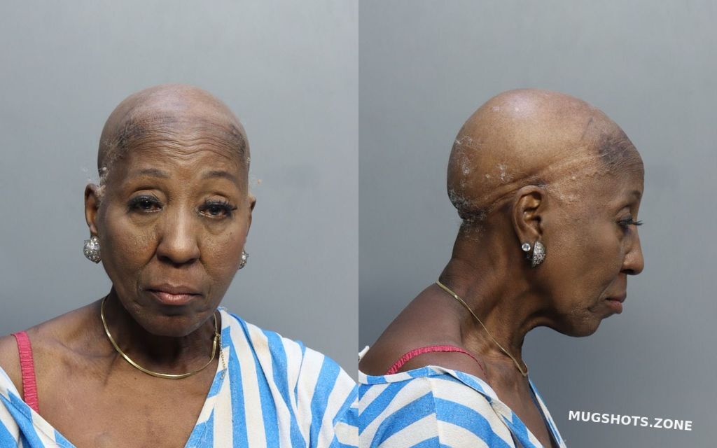 Byrd Gloria Miami Dade County Mugshots Zone