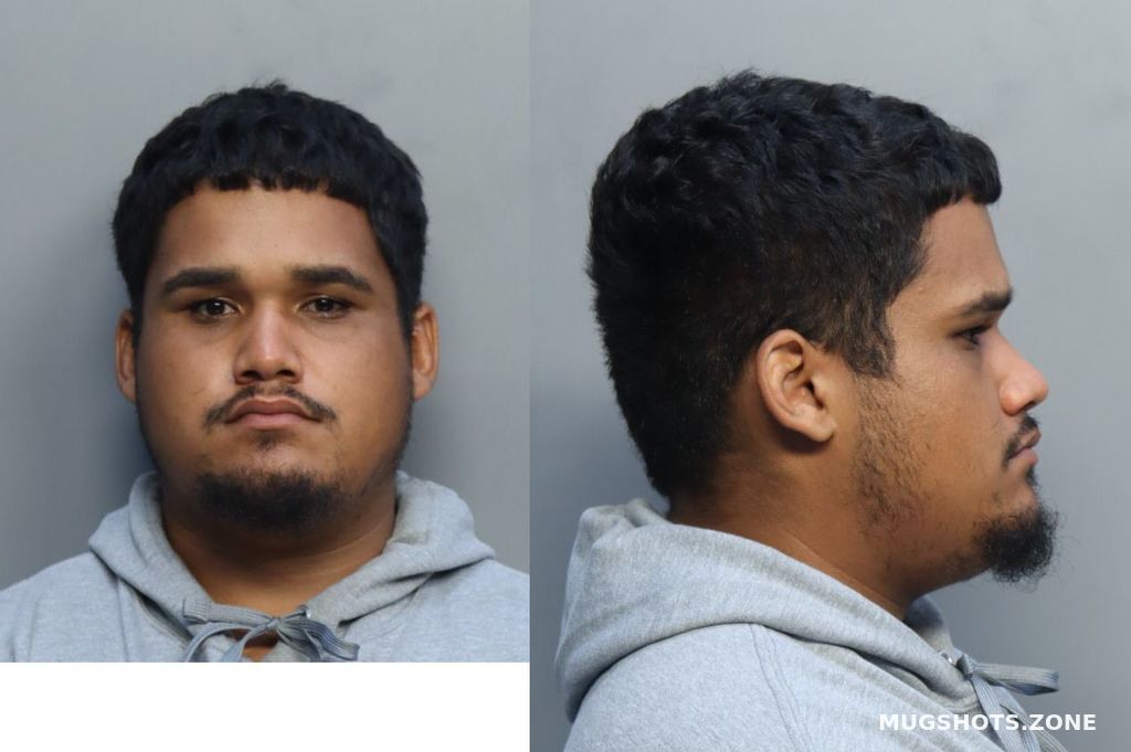 ROMERO CHRISTOPHER LOUIS 09 17 2022 Miami Dade County Mugshots Zone