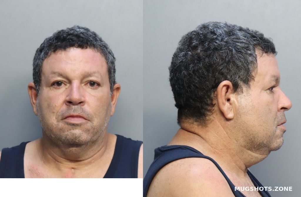 Mons Enrique Miami Dade County Mugshots Zone