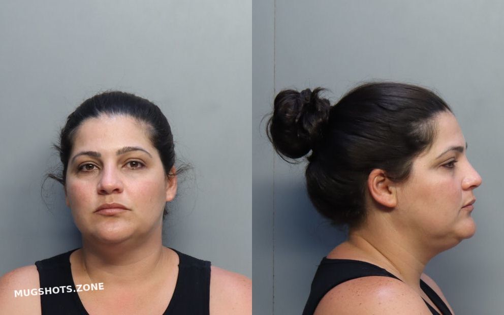 Ruiz Yadira Sue Miami Dade County Mugshots Zone