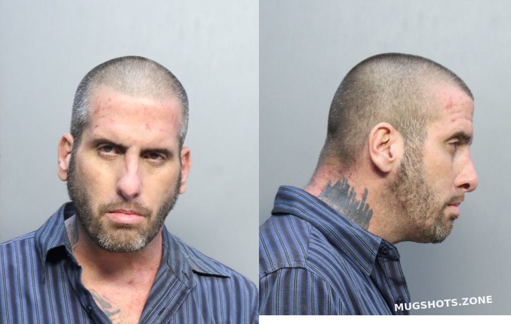 Naranjo Rolando Miami Dade County Mugshots Zone