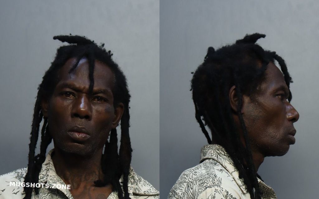 WILLIAMS DARRYL 09 20 2022 Miami Dade County Mugshots Zone