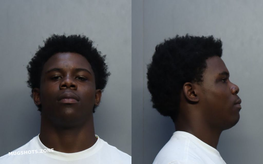 Walters Kenneth Antonio Miami Dade County Mugshots Zone