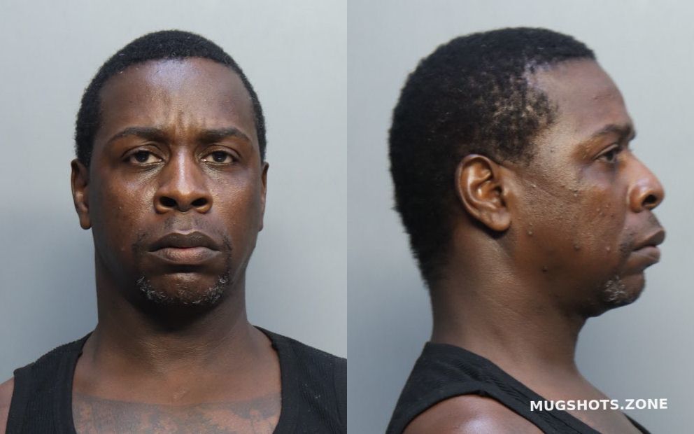 LUMPKIN COREY ANTONIO 09 21 2022 Miami Dade County Mugshots Zone