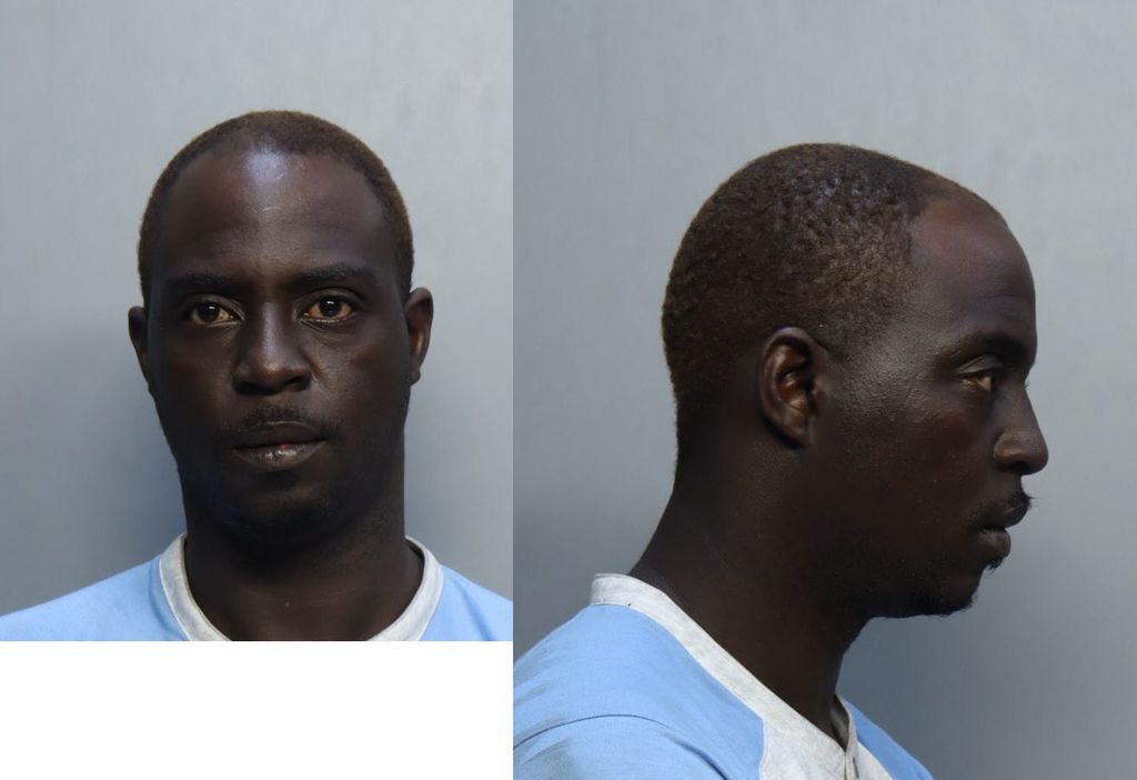 MITCHELL LEROY 09 22 2022 Miami Dade County Mugshots Zone