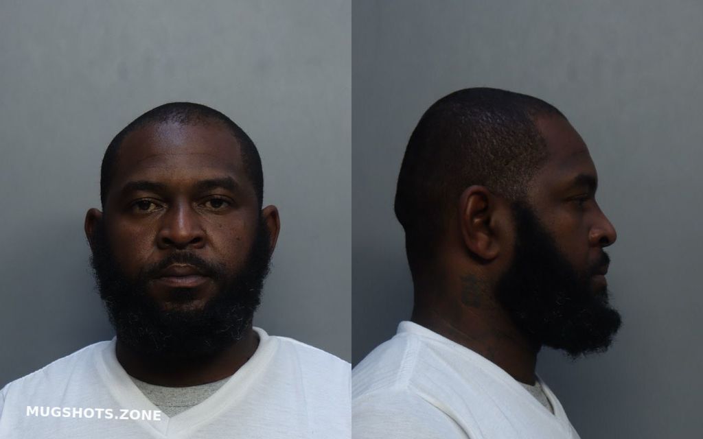 GILBERT CORY 09 23 2022 Miami Dade County Mugshots Zone