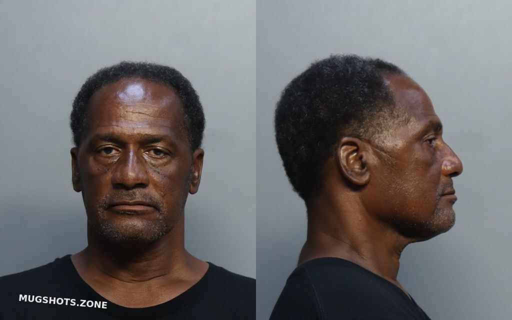 CLARK FREDRICK EUGENE 09 24 2022 Miami Dade County Mugshots Zone