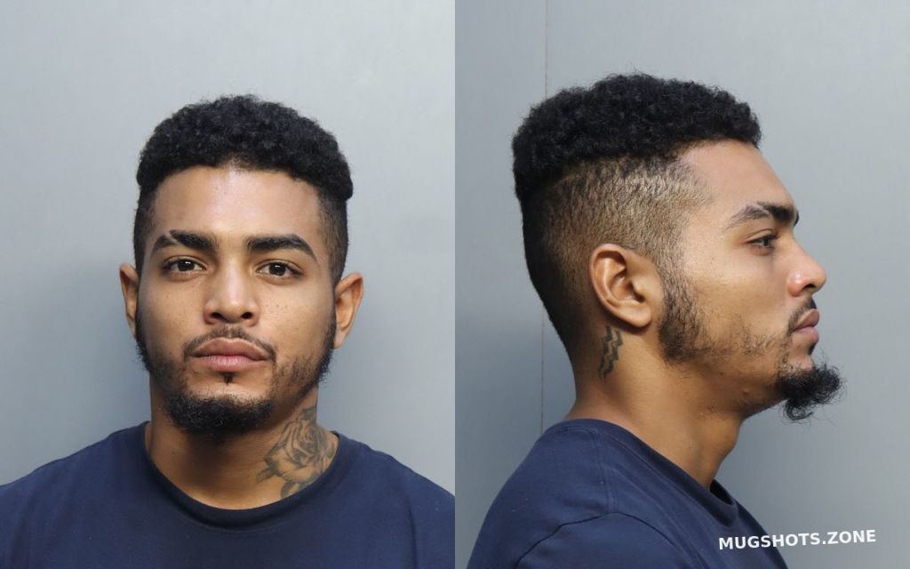 MOREJON JOSHUA 09 26 2022 Miami Dade County Mugshots Zone