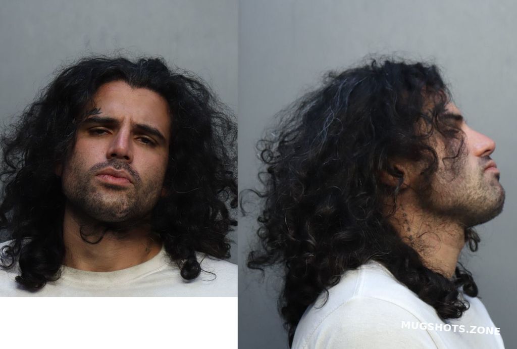 Vazquez Gabriel Miami Dade County Mugshots Zone