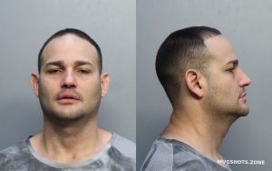 Castro Rene Miami Dade County Mugshots Zone