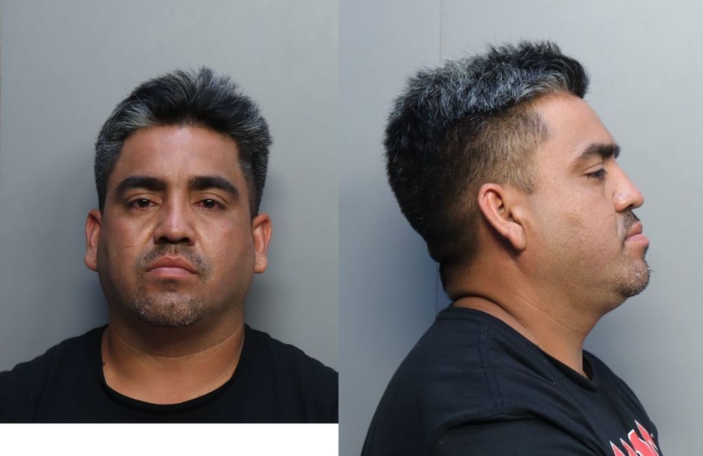 RIVERAMORALES MELVIN WILLIAM 09 29 2022 Miami Dade County Mugshots Zone