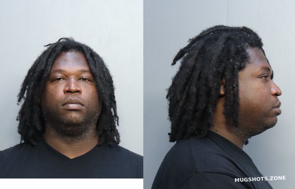 Rouse Jamal Lajuan Miami Dade County Mugshots Zone