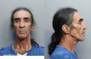 VIDAL TOMAS 09 30 2022 Miami Dade County Mugshots Zone