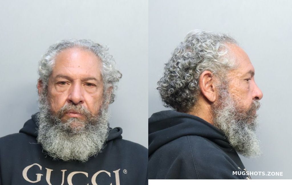 PITALUGA PETER 10 01 2022 Miami Dade County Mugshots Zone