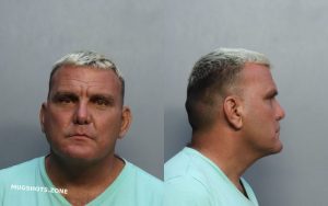 GALLARDO ARAMIS 10 01 2022 Miami Dade County Mugshots Zone