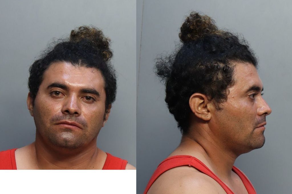 Saenz Jilmer Enrique Miami Dade County Mugshots Zone