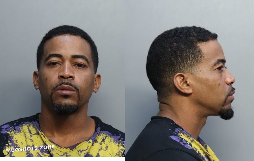 Martinez Alain Rolando Miami Dade County Mugshots Zone