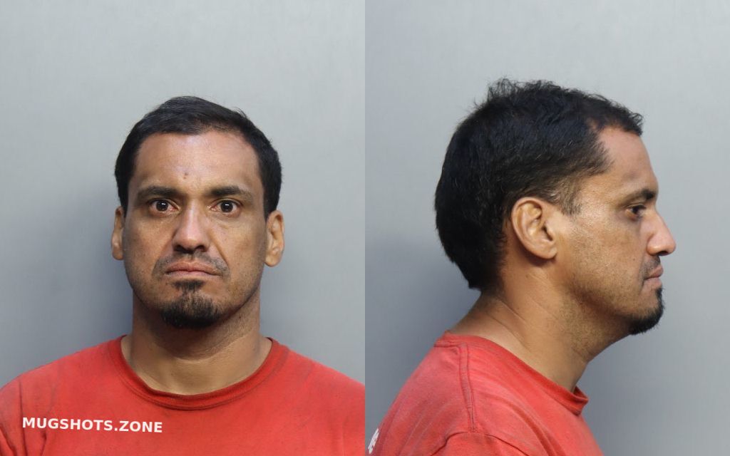 Coromartinez Rolando Miami Dade County Mugshots Zone