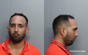 Reyesfonseca Ernesto Miami Dade County Mugshots Zone