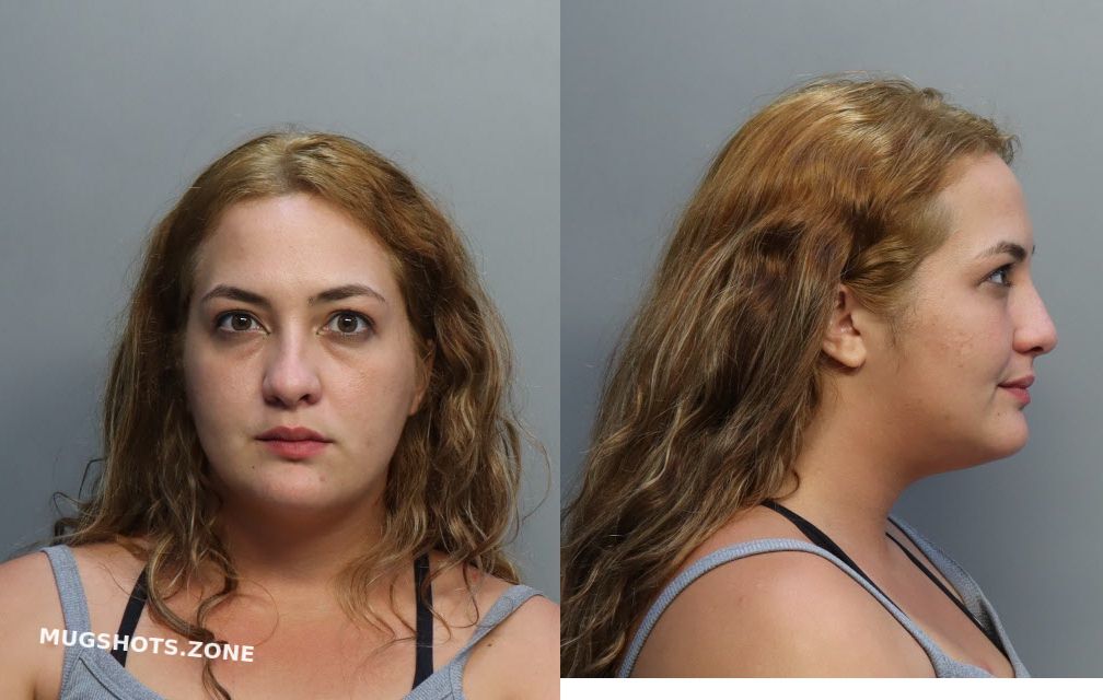 Angueira Tianna Isabelle Miami Dade County Mugshots Zone