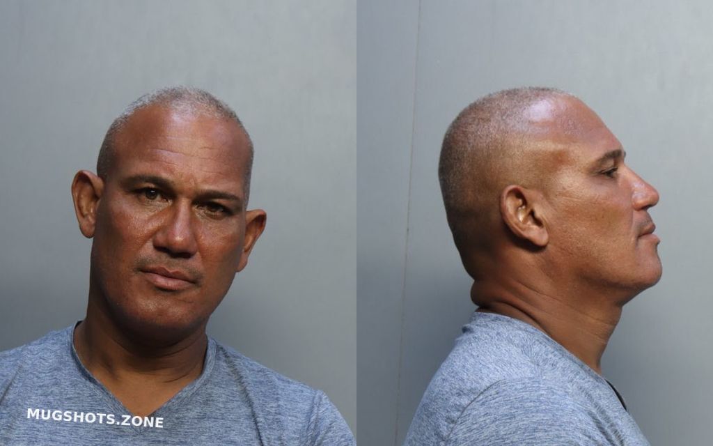 AYALA CANDIDO 10 05 2022 Miami Dade County Mugshots Zone