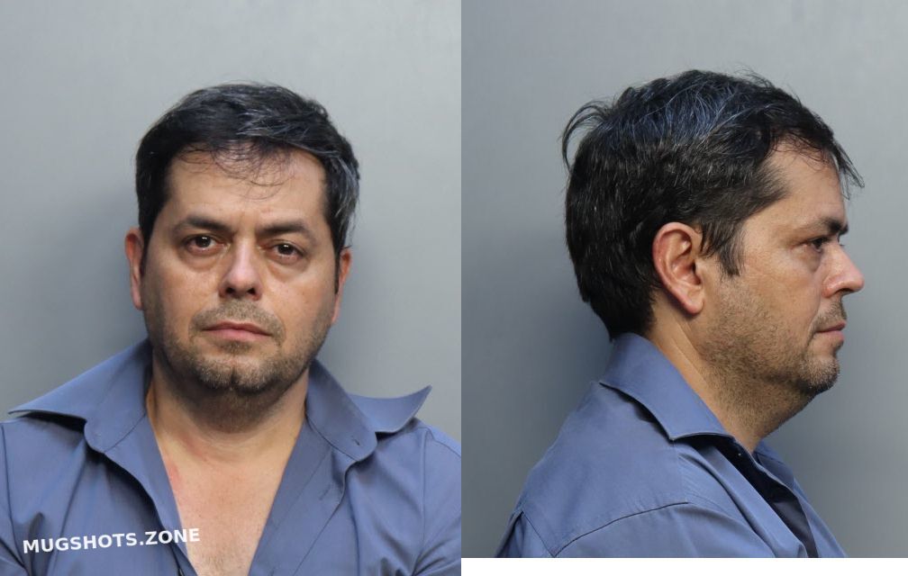 Perez Michel Alfredo Miami Dade County Mugshots Zone