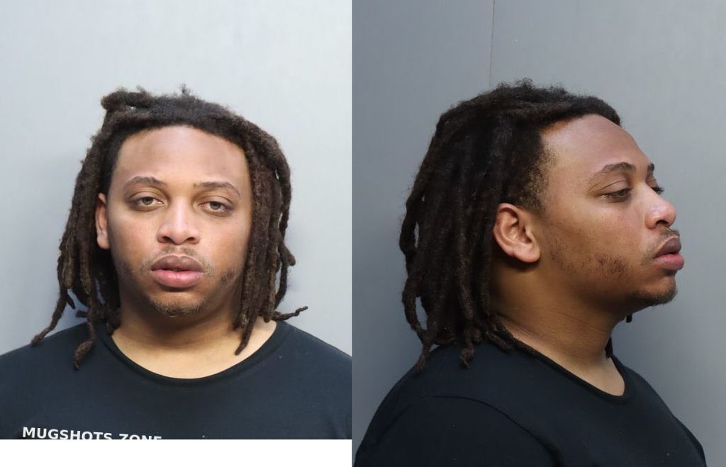 Hughes Terrell Antoine Miami Dade County Mugshots Zone