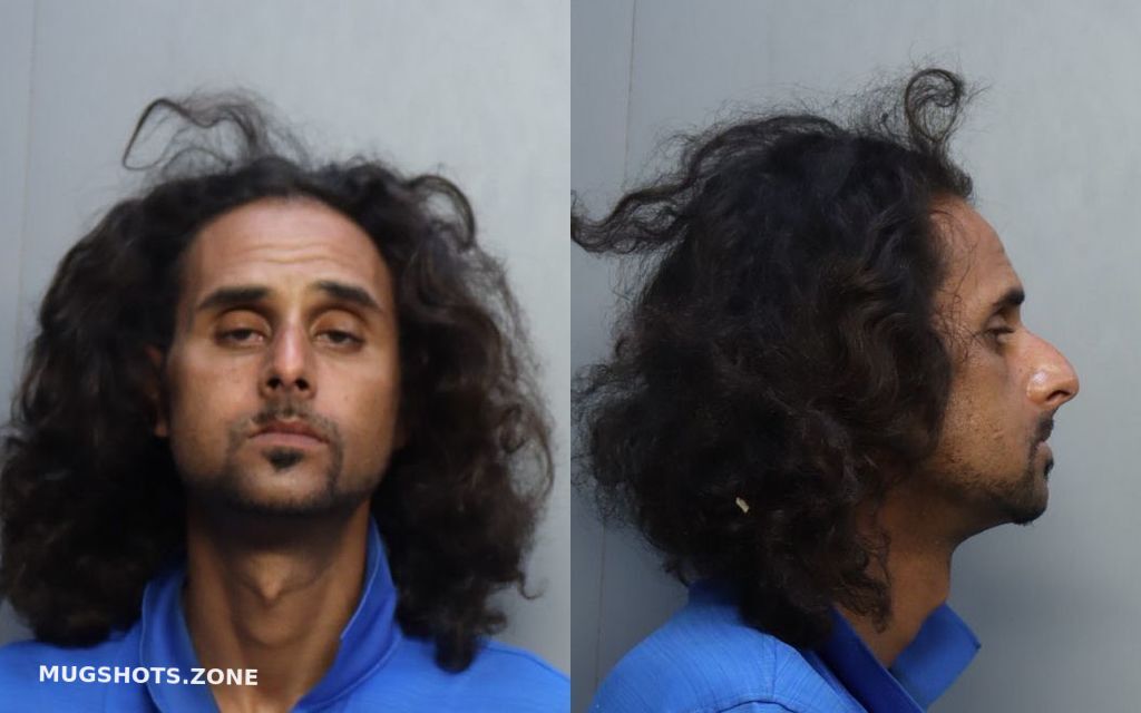 Palacios Michael Miami Dade County Mugshots Zone