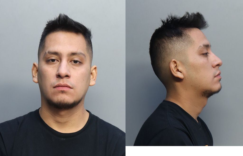 HIPOLITO ALVARO GUSTAVO 10 06 2022 Miami Dade County Mugshots Zone