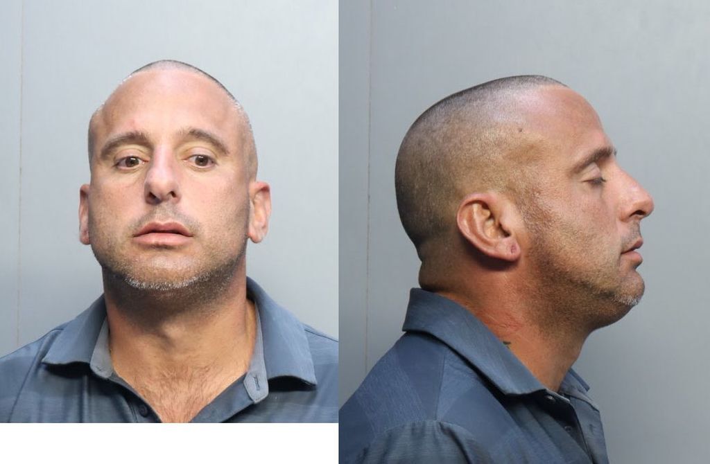 GARCIAJR MARIO 10 08 2022 Miami Dade County Mugshots Zone