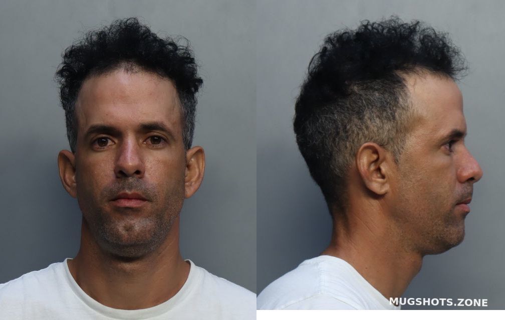 HERNANDEZ MARTINEZ ROLANDO 10 09 2022 Miami Dade County Mugshots Zone